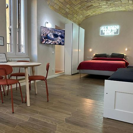 Santamaura Vatican Apartment Rom Eksteriør billede