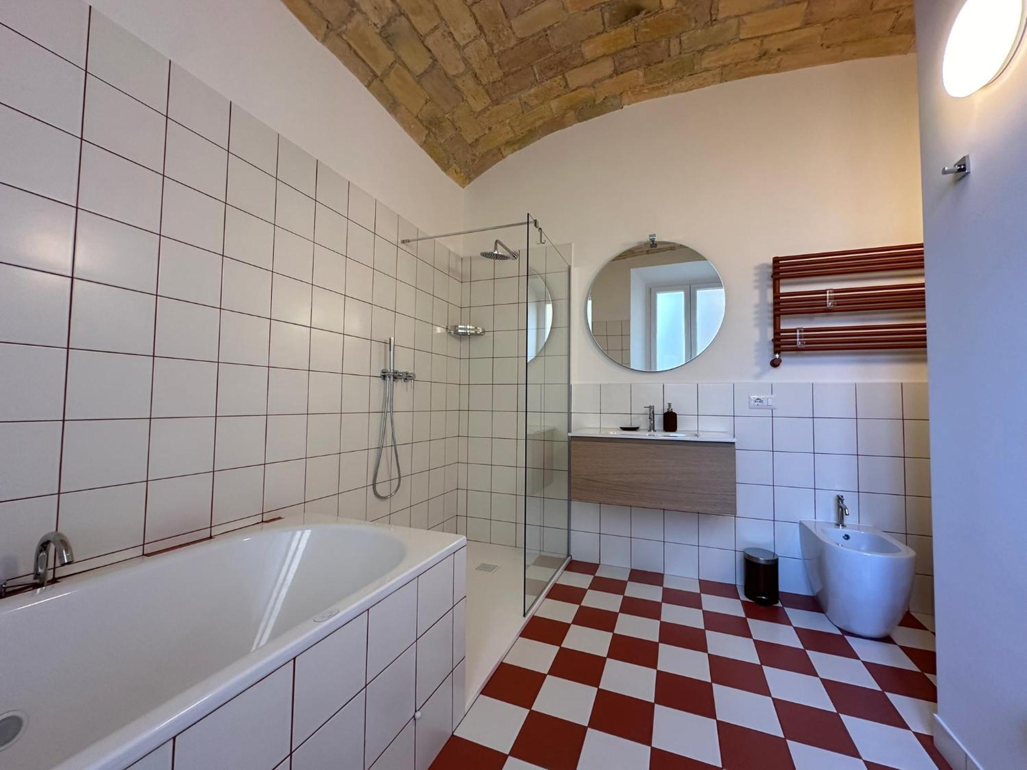 Santamaura Vatican Apartment Rom Eksteriør billede